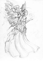 Fall Fairy